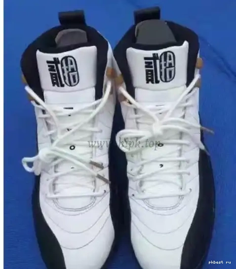 Air God 12 Jordan “Bulls”retail PK leather 0509